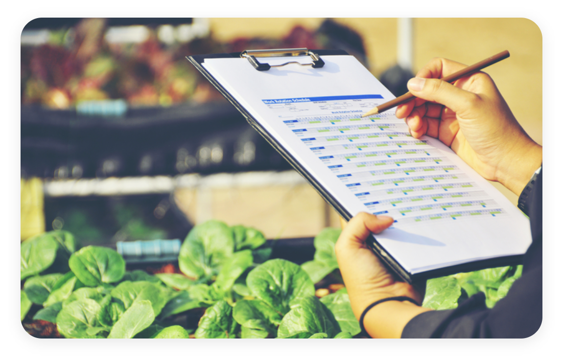 food traceability, food supply chain, blockchain traceability, agriculture traceability software