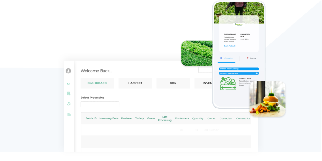 food traceability, food supply chain, traceability practices, blockchain traceability