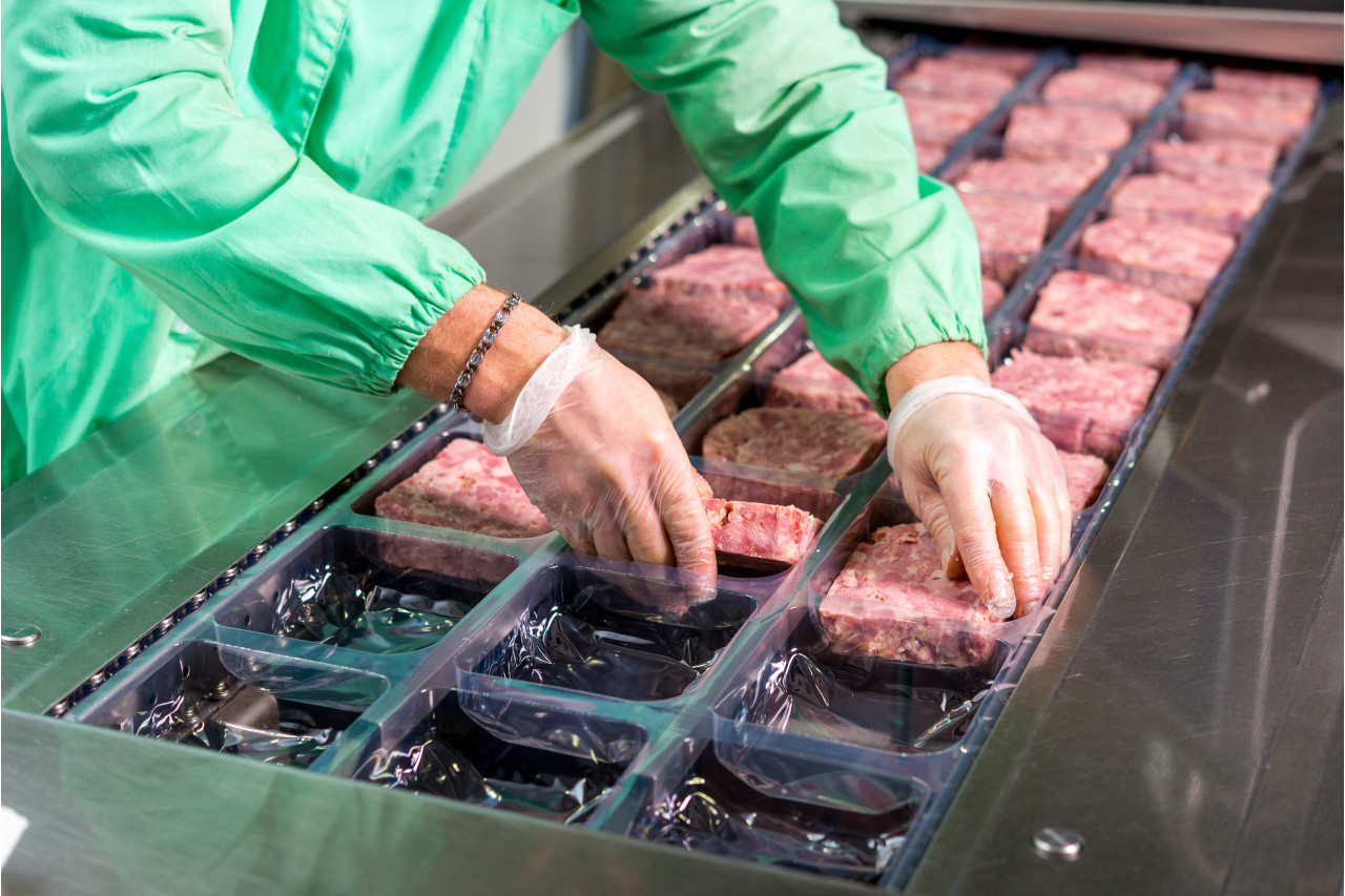 food traceability, food supply chain, food traceability solution, food traceability software