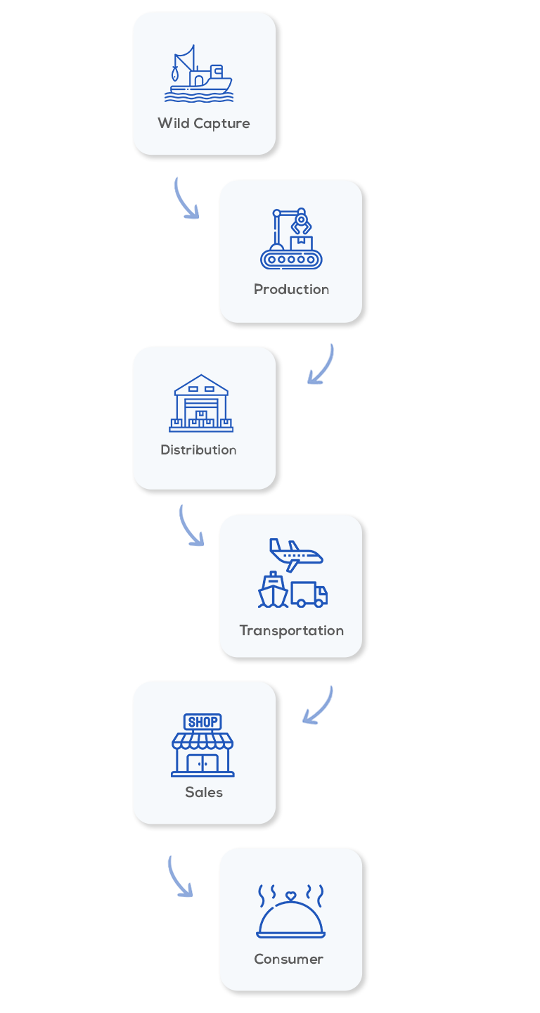 food traceability, food supply chain, blockchain traceability, traceability in agriculture