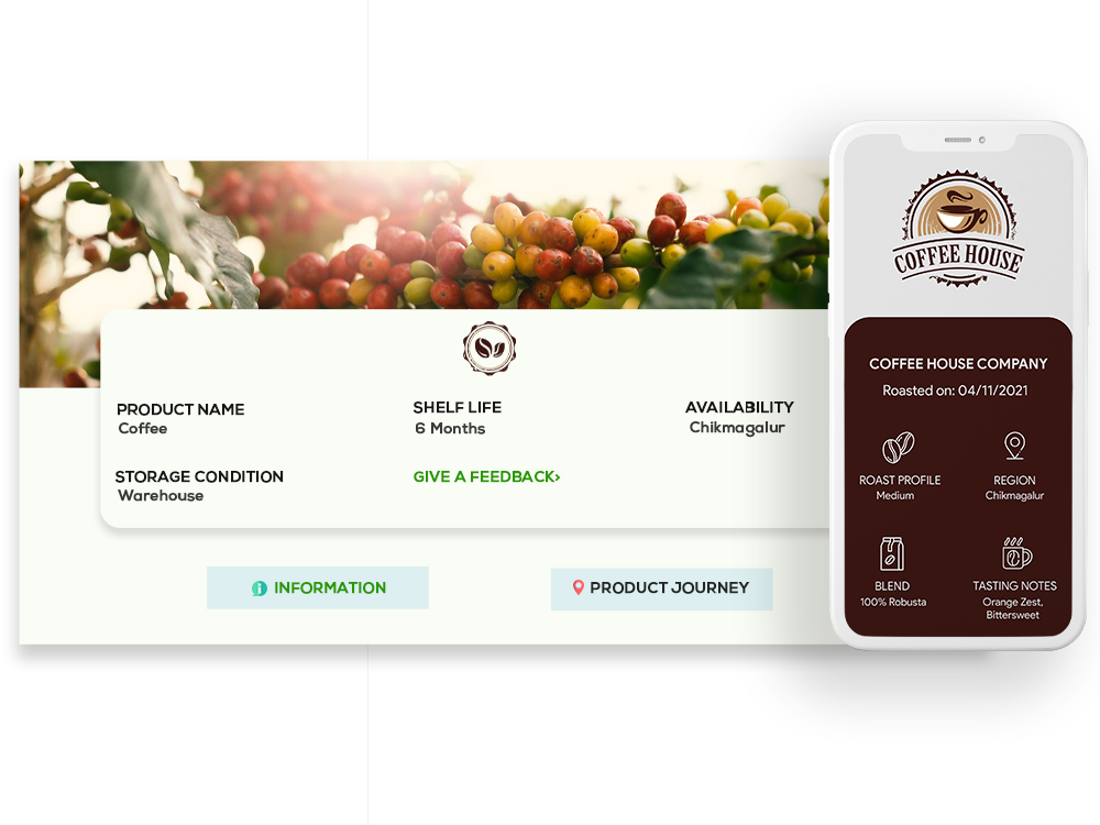food traceability, food supply chain,