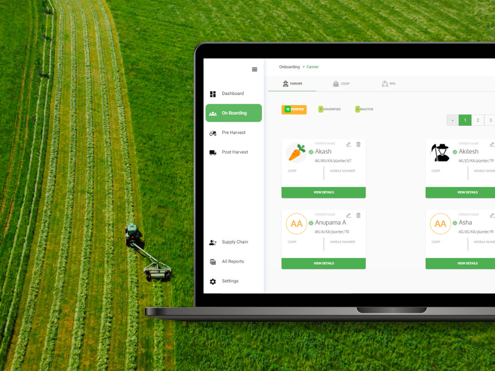 food traceability, food supply chain,