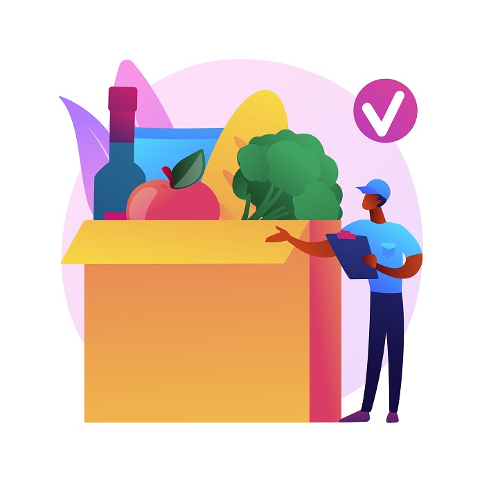 food traceability solution, traceability solution, end to end traceability, blockchain traceability platform, food traceability, food supply chain