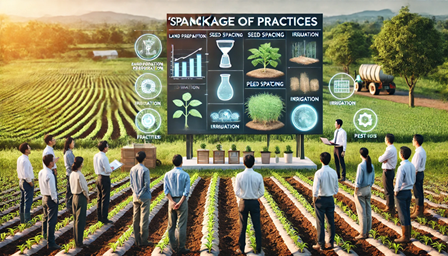Package of Practices, POP Feature