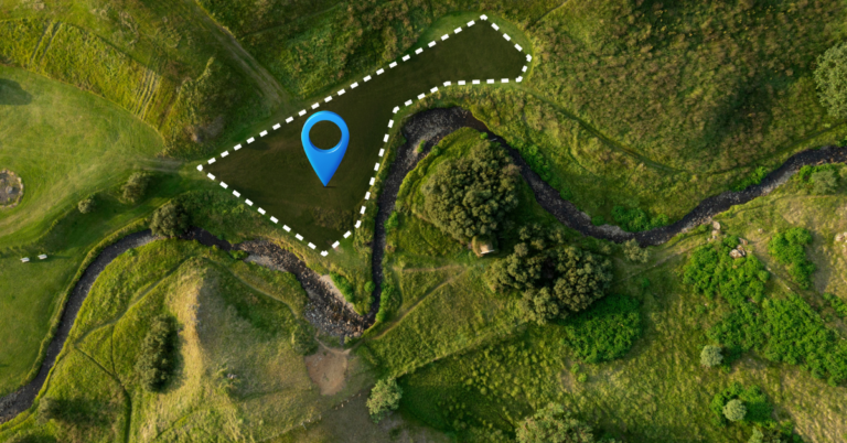 farm mapping in ghana, farm mapping for smallholder farmers