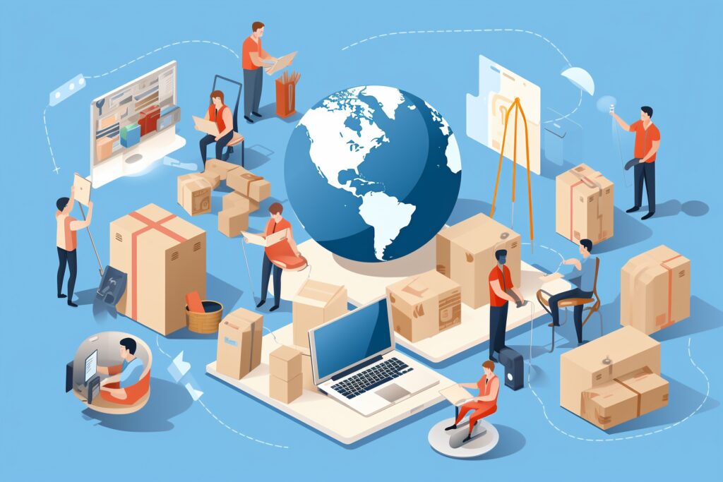 ERP integration for traceability, ERP–traceability integration ,