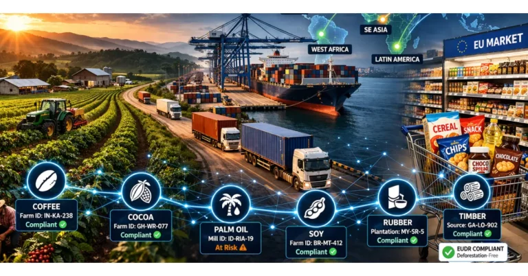Traceability Gap Analysis, Traceability Gap