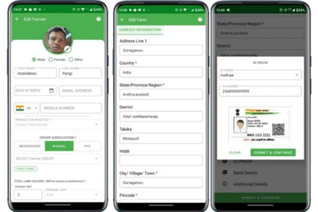 Digitizing Farm-to-Pack Traceability
