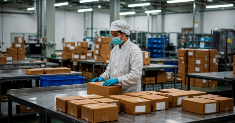 Supplier Data Collection in EUDR for the Packaging Supply Chain in Poland