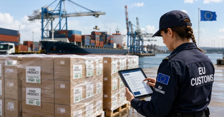 PPWR Requirements, Packaging and Packaging Waste Regulation